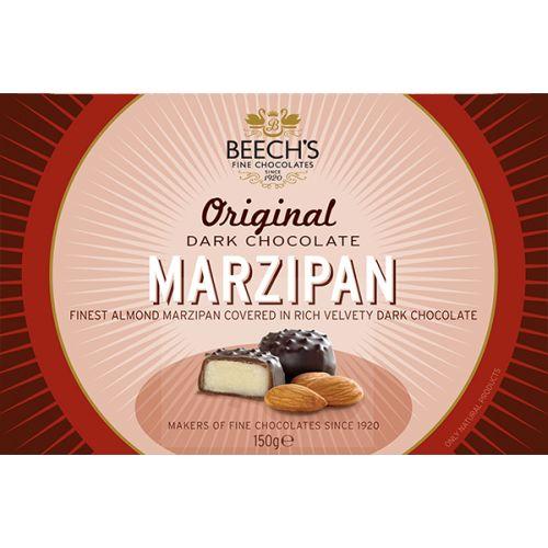Dark Choc Marzipan