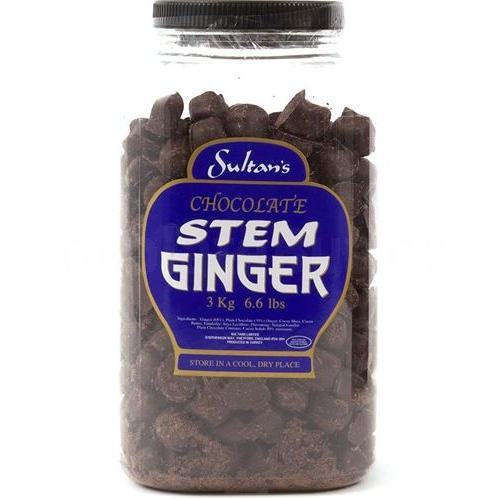 Chocolate Ginger