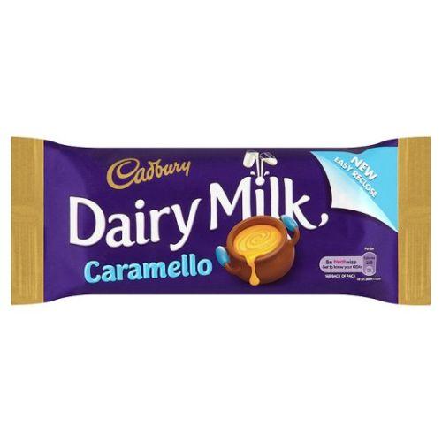 Cadbury Dairy Milk Caramello