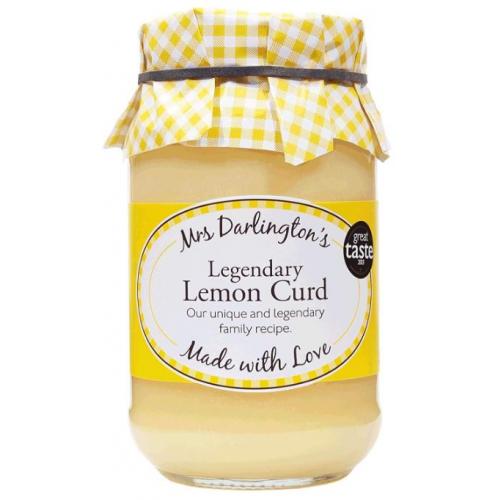 Mrs Darlington Lemon Curd