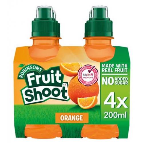 Robinsons Fruit Shoot Orange -