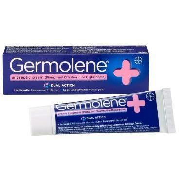 Germolene Antiseptic Cream Pink