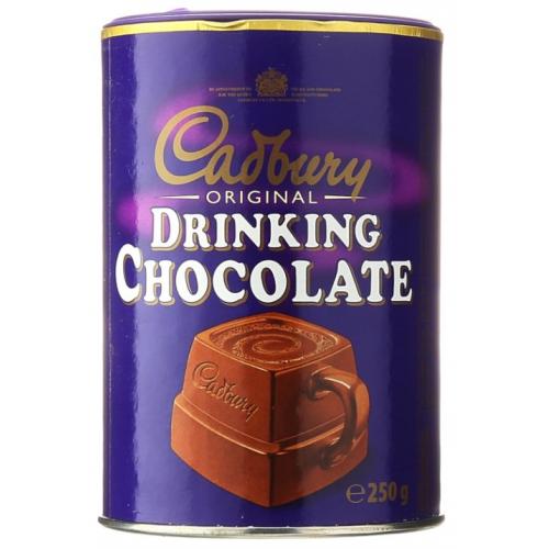 Cadbury Drinking Chocolate - Original