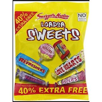Swizzels Matlow Loadsa Sweets  + 40%