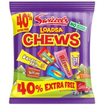 Swizzels Loadsa Chews