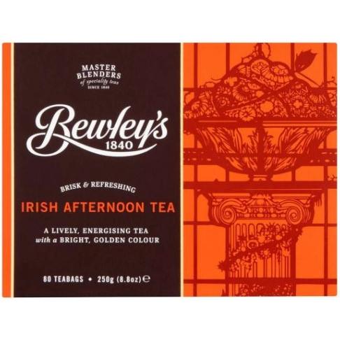 Bewley's Tea Bags Irish Afternoon