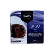 Matthew Walker Classic Toffee & Chocolate Melt