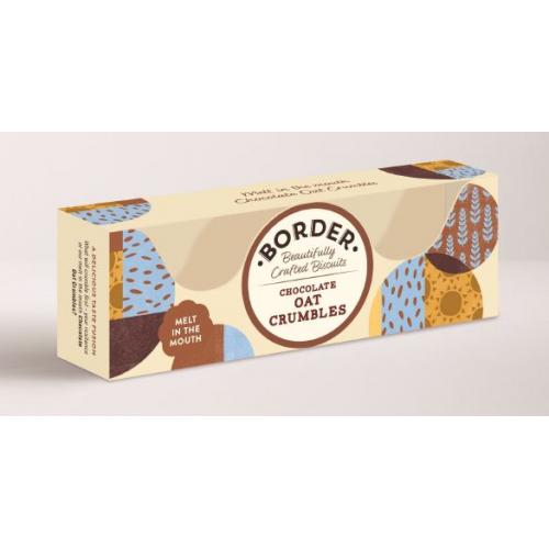 Border Chocolate Oat Crumbles