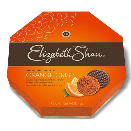 Elizabeth Shaw Crisps - Orange