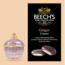 Beech's Ginger Creams